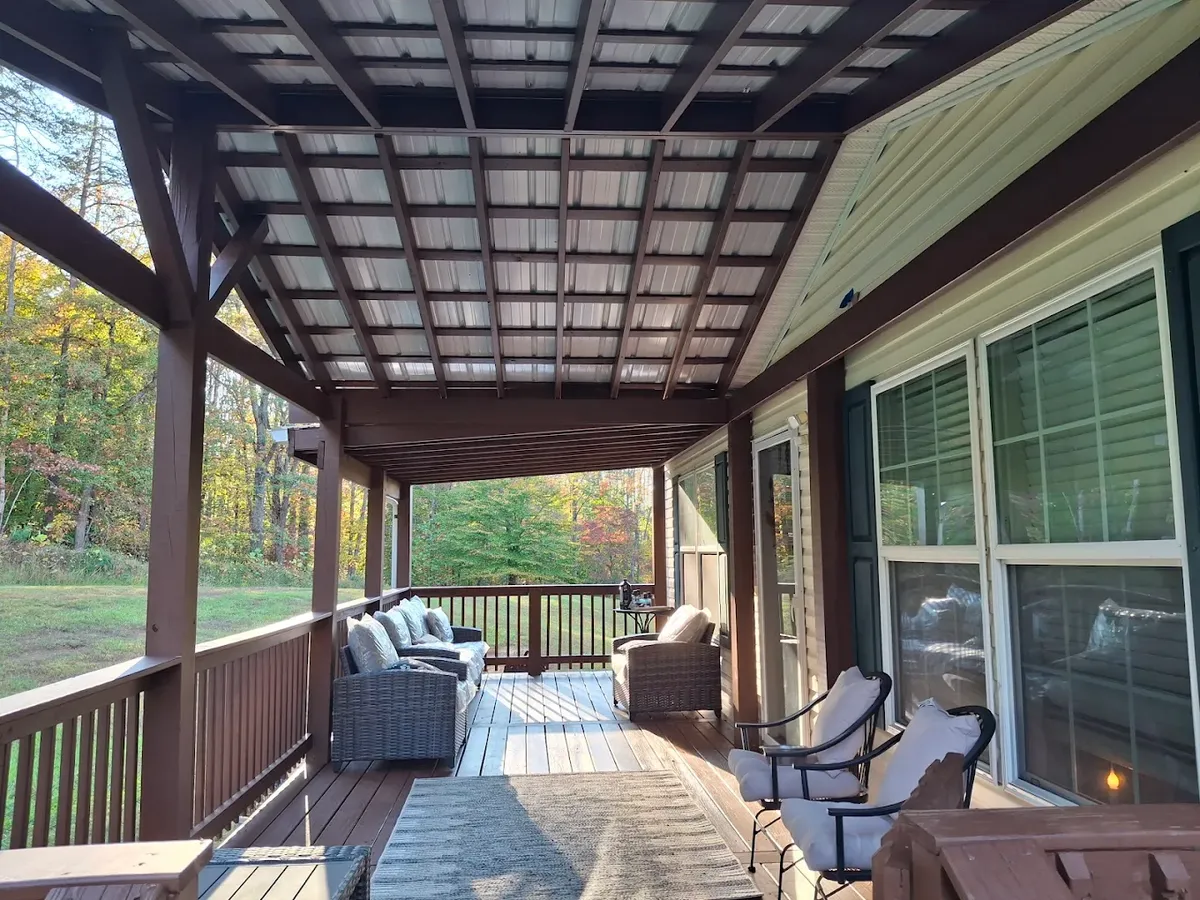 Exterior Painting for P Martinez Painting in Salem, VA