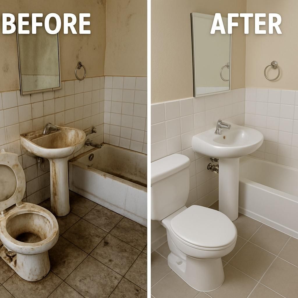 Standard Cleaning for On CALL Cleaning Experts in Pittsburgh, PA