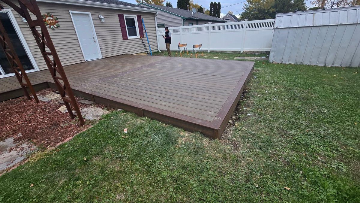 Other Repair Services for Santiago Construction LLC in Valparaiso, IN