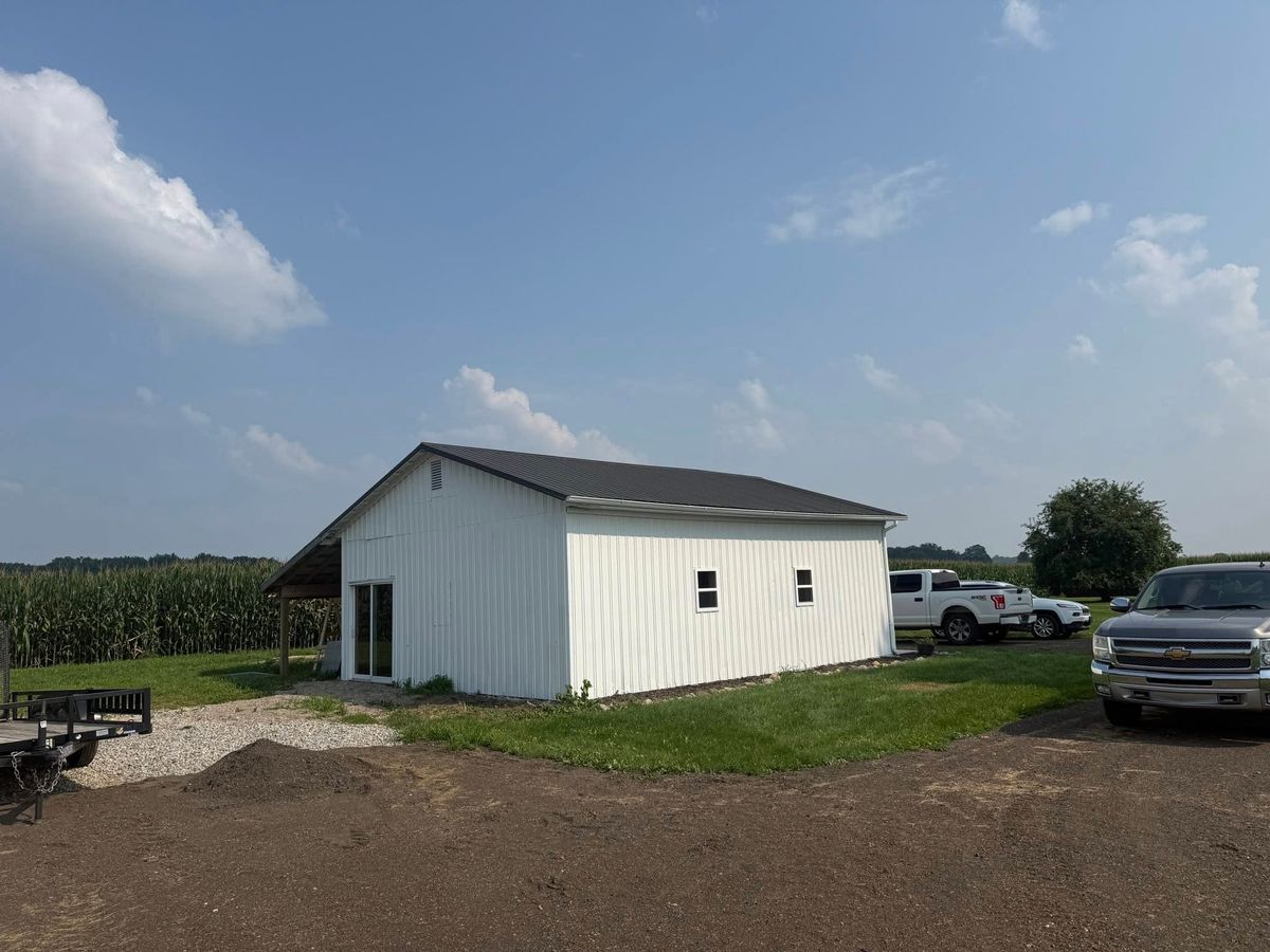 Commercial Painting for Scott Painting in Grand Ledge, MI