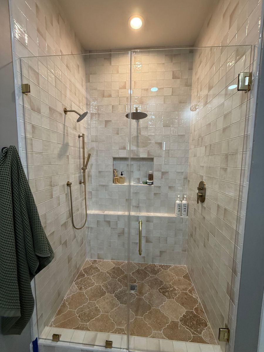 Bathroom Renovation for Rock On Renovations in Maricopa, Maricopa, AZ