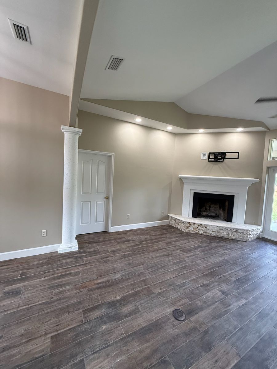 Interior Painting for Escorpio Painting in Tampa, FL