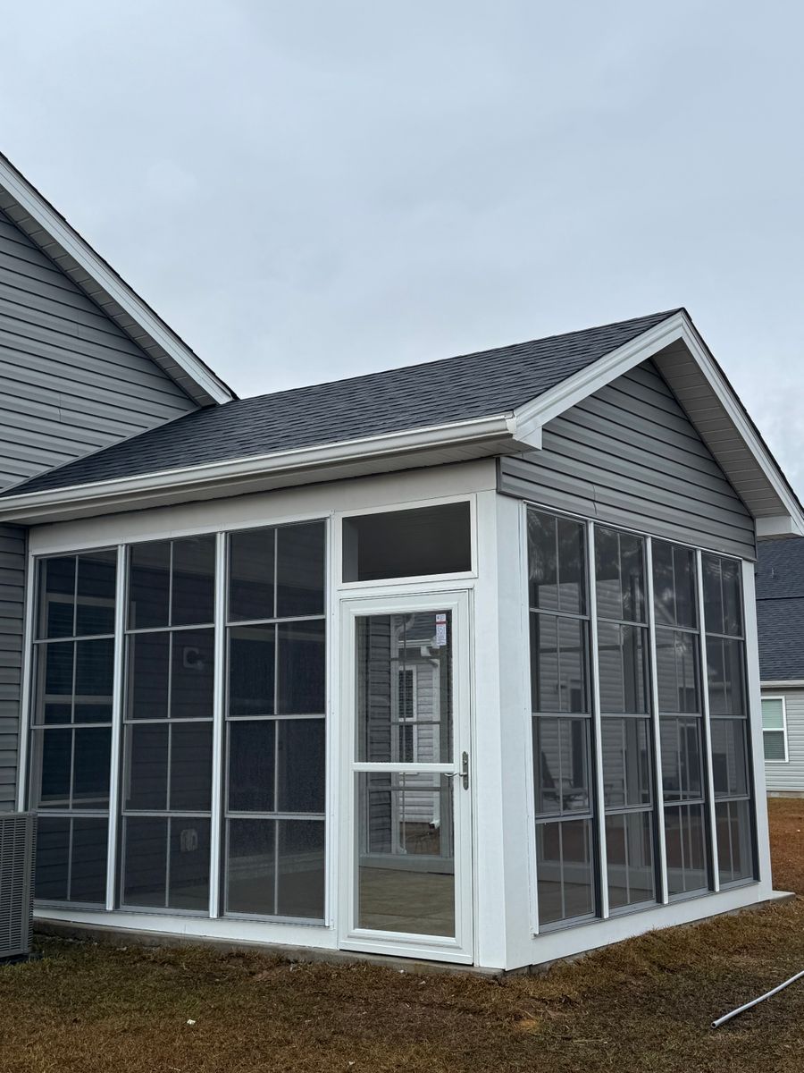 Carpentry for Masters General Construction, LLC  in Shallotte, NC