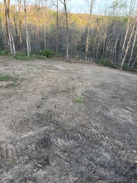 Land Grading for D&J Land Works in Hurricane Mills, TN