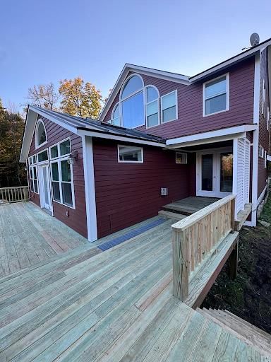 Painting and Staining for Eaton Construction And Property Maintenance   in Danby, VT