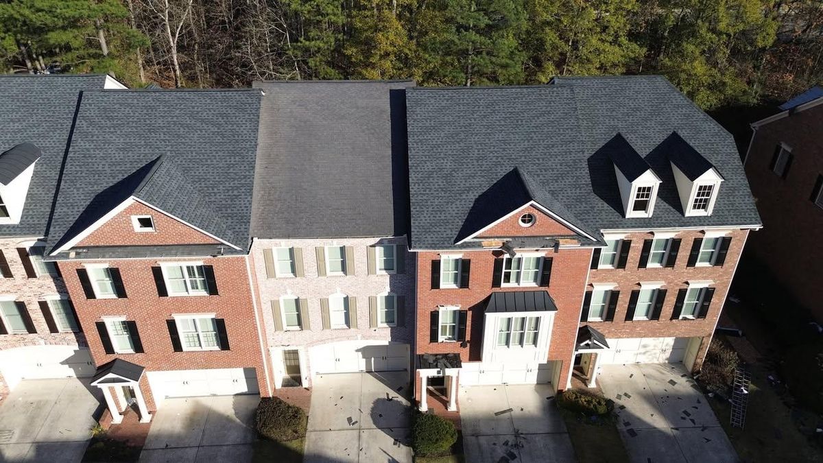 Roofing for A Carpenter's Son in Williamson, GA