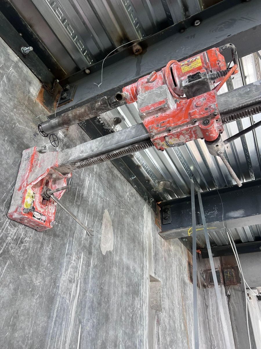 Concrete Removal for DMS Concrete Cutting in Bushnell, FL