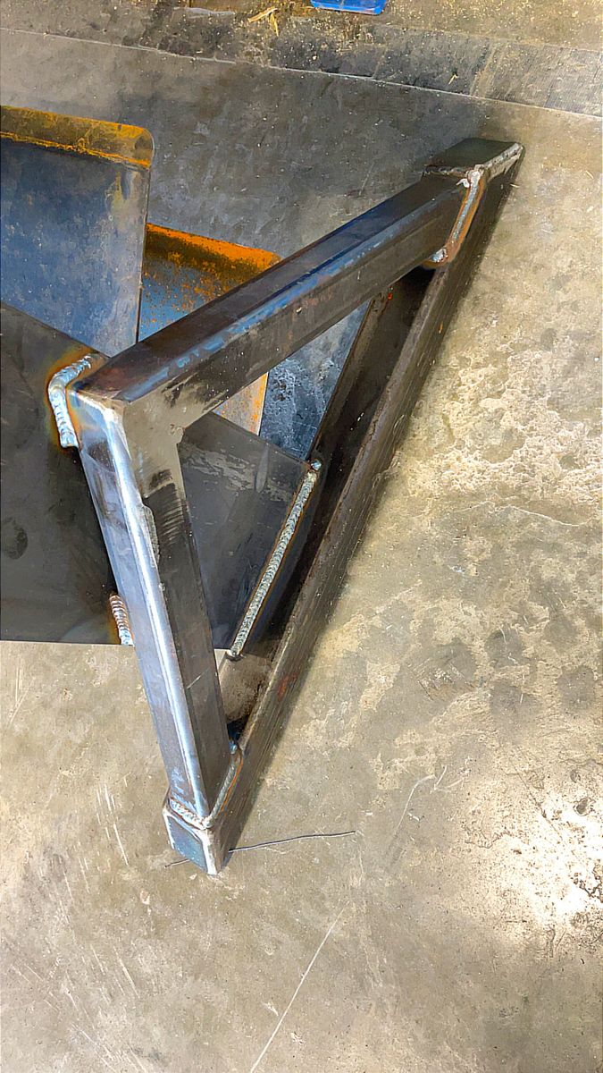 Custom Welding for Wright's Fabrication in Huntsville, AR