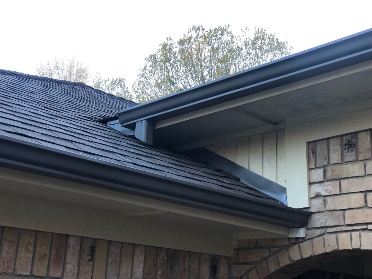 Gutter Installation for Bobcat Gutters in Longview, TX