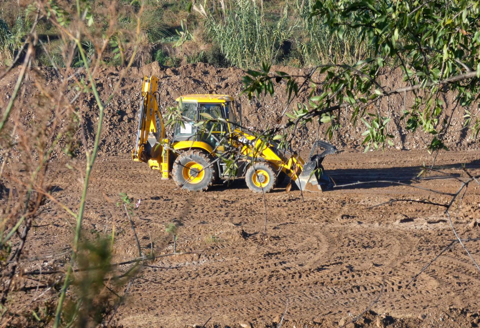 Land Clearing for TWR CONSTRUCTION LLC in Medford, OR