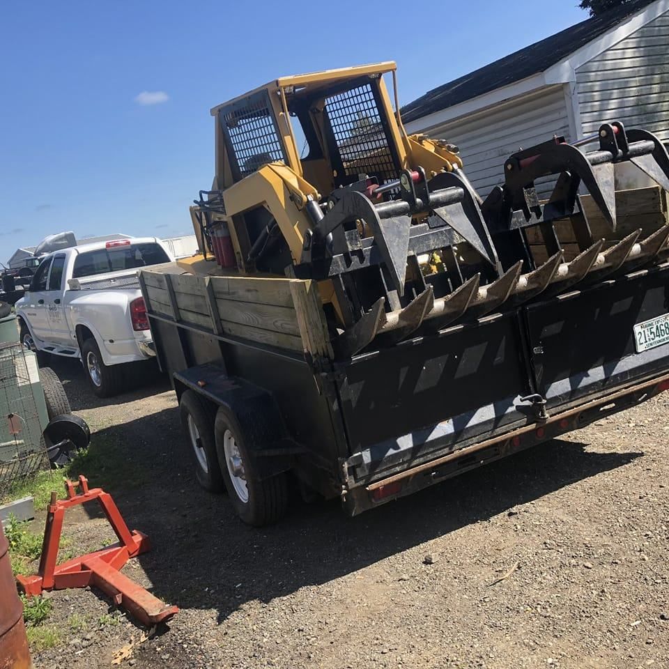 Junk Removal for B&B All Services in Aspen Hill, Maryland