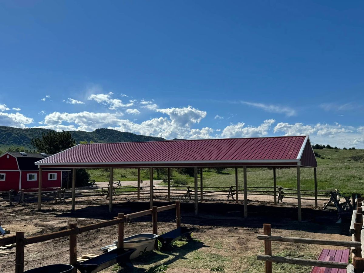 Steel Structures for Front Range Structures in Fort Lupton, CO