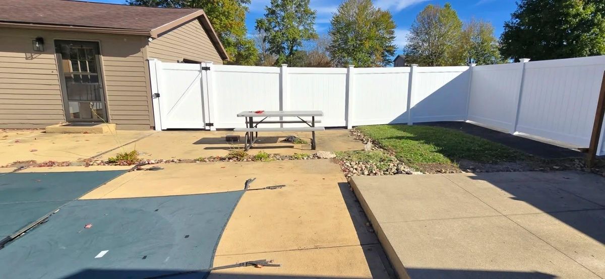 Fence Installation for Backyard Fence Solutions LLC in Uniontown, PA