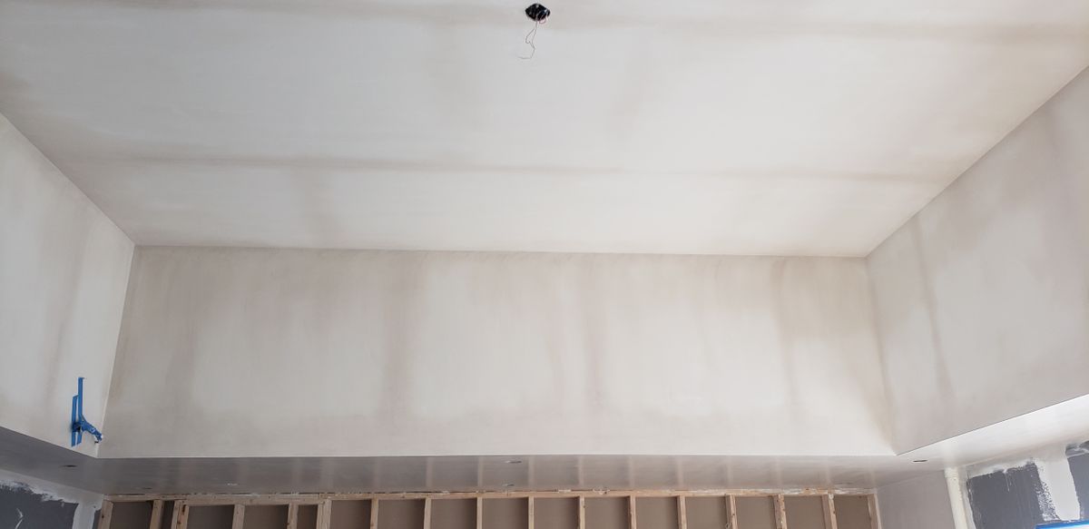 Commercial Plaster for Argentino Plastering in North Shore, MA