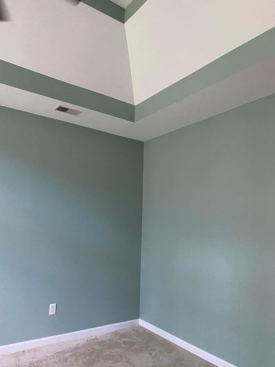 Interior Painting for Luck Painting in Summerville, SC