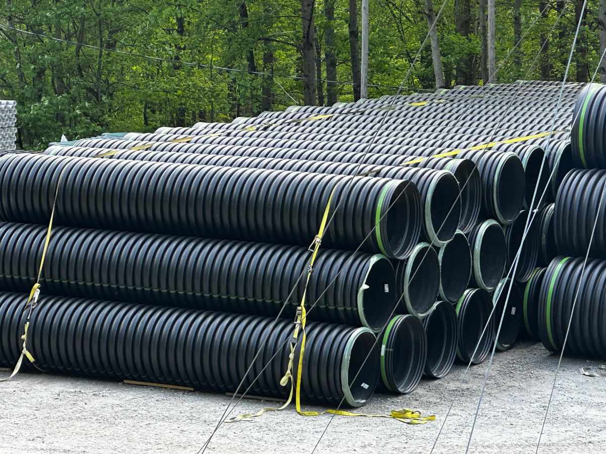 Sale and Installation of Drainage for SNL AERATION in Pecks Mill,,  WV