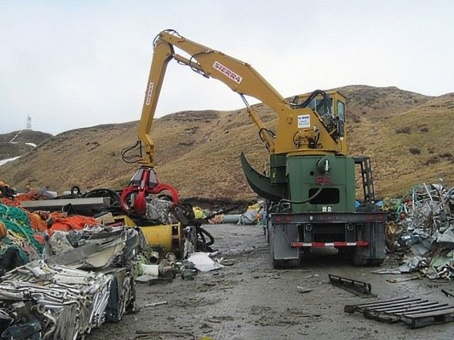 Scrap and Recycling for R.L.Moore in Wasilla, AK