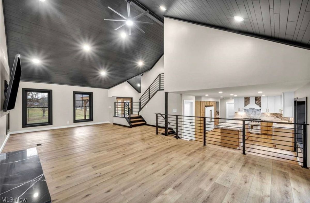 Interior/Exterior Painting for ForeverHome RE in Cleveland, OH