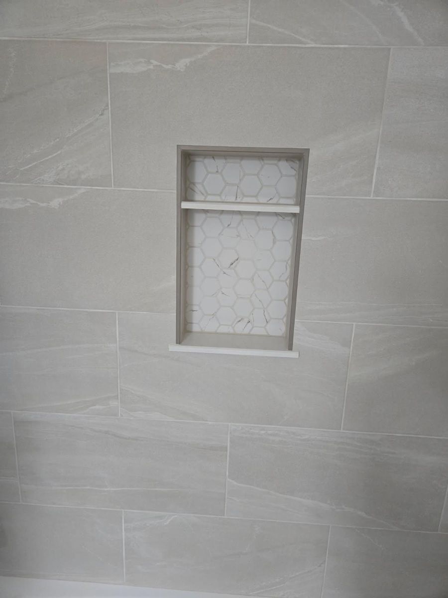 Bathroom Renovation for Anastasi Precision Builders LLC in Klamath Falls, OR