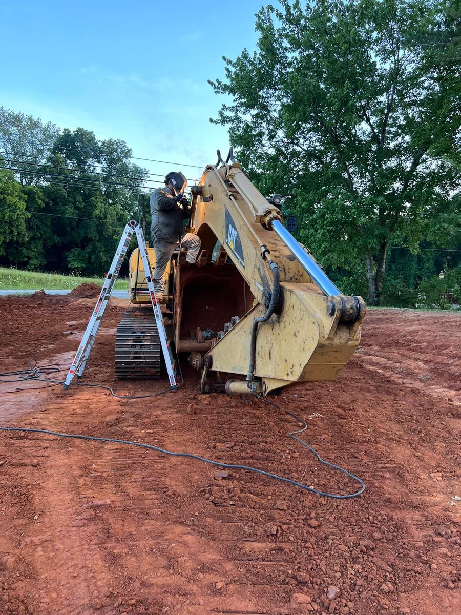 Repair and Maintenance for H4 Welding Inc. in Sparta, TN