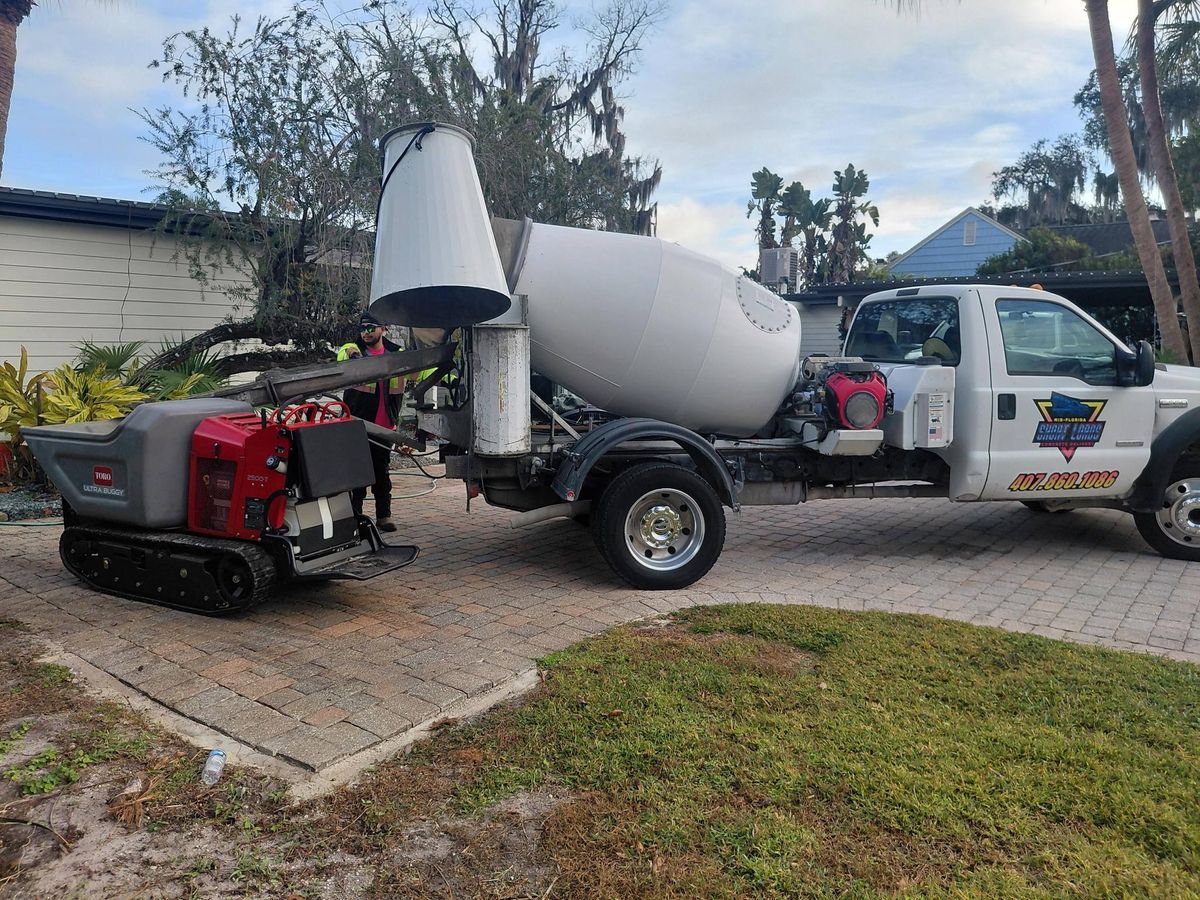 Patios for Mid-Florida Short Loads in Pine Hills, FL