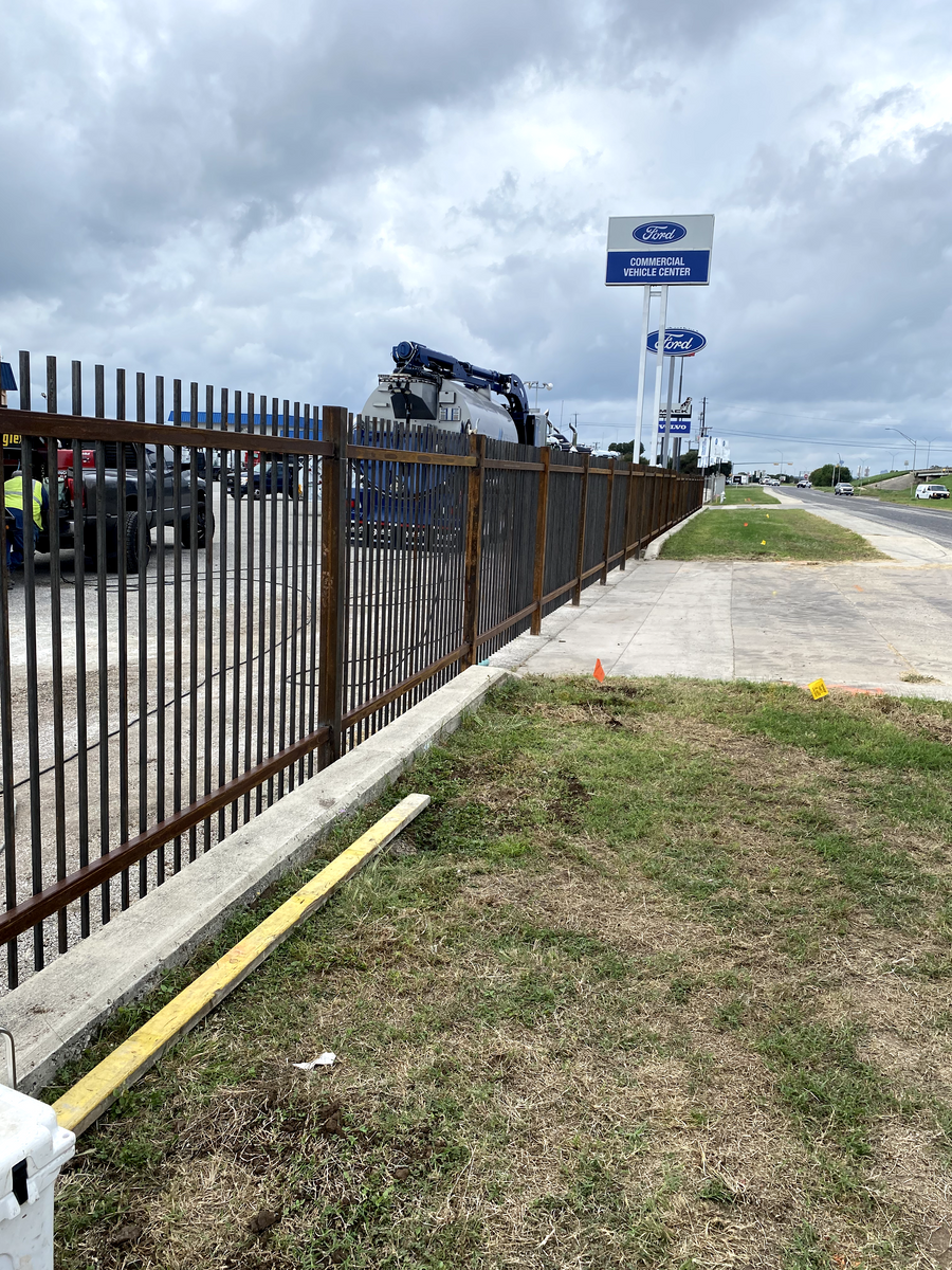 Welding and Fabrication for KOT Construction LLC  in Lytle, TX