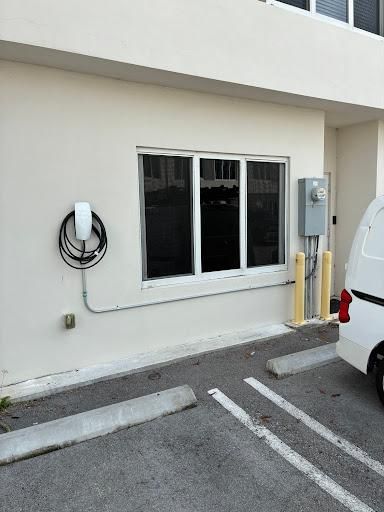 EV Chargers for KRW Electric in Miami Beach, FL