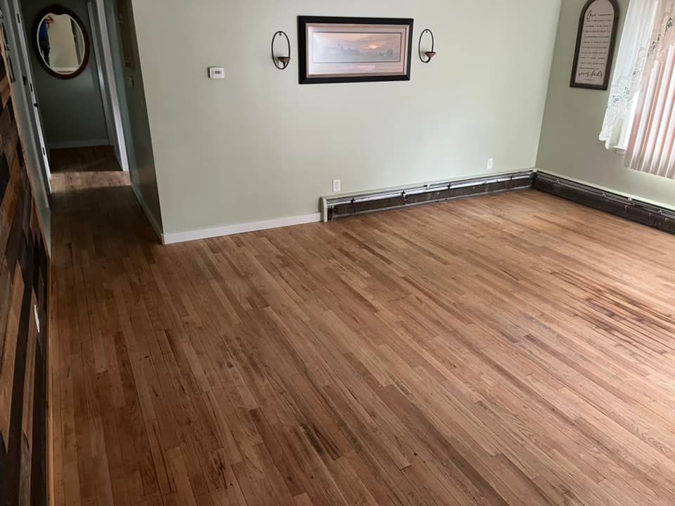 Floor Installation for Kozlowski’s Hardwood Floor Refinishing in Flat Rock, Michigan