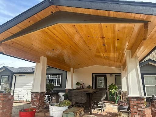 Carpentry for Robert James Smith Construction in Lake Isabella, CA