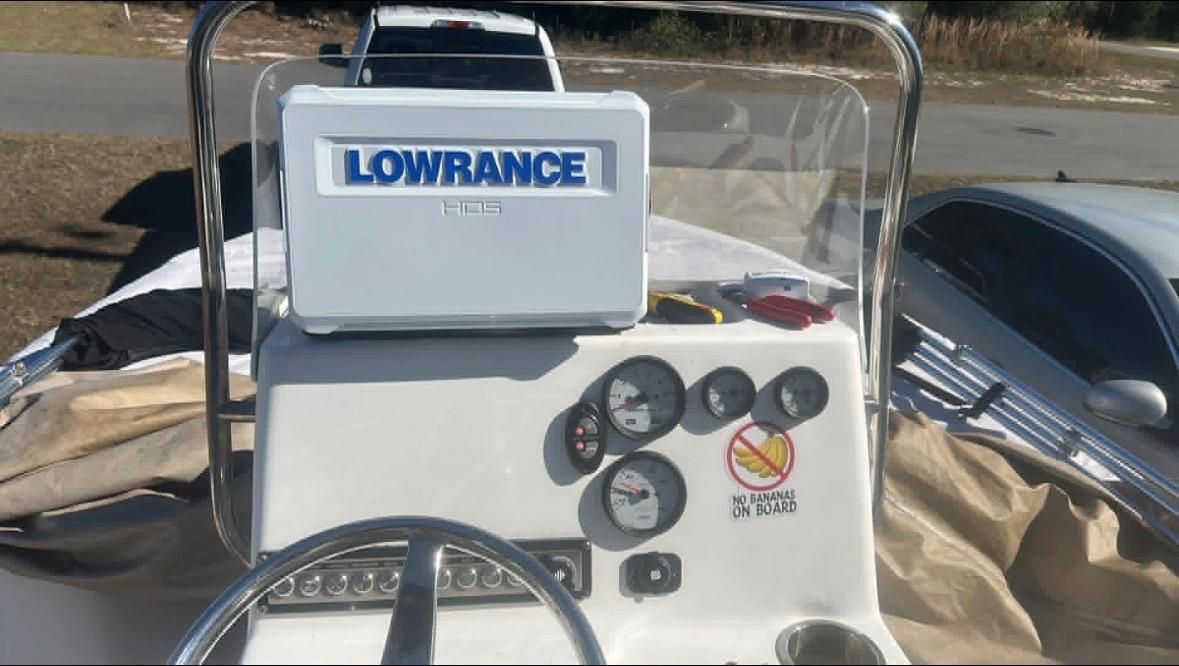 Switch Panel Upgrades & Customization for Going Coastal Marine Electronics in Eustis, FL