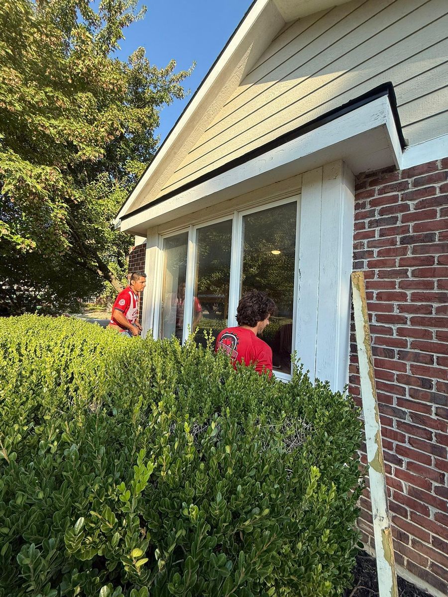 Siding for SDM Construction LLC in Lawrence, KS