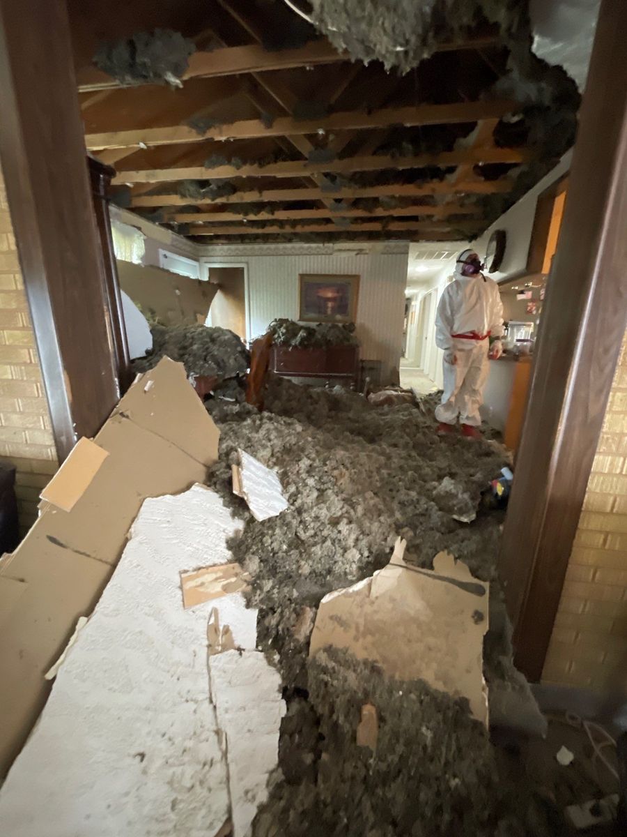 Demolition Services for ACM Environmental in Salt Lake City, UT