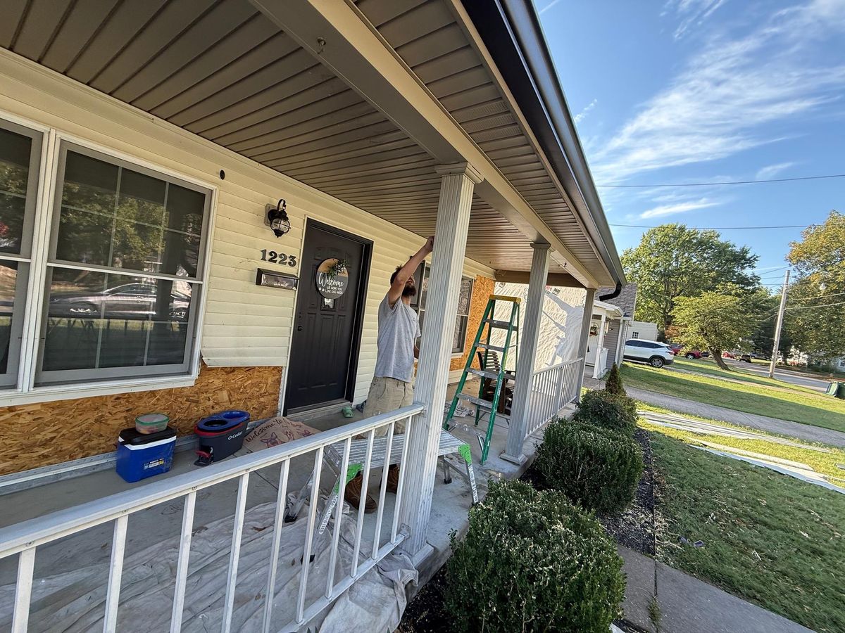 Carpentry for E and C Handyman and Construction in Owensboro, KY