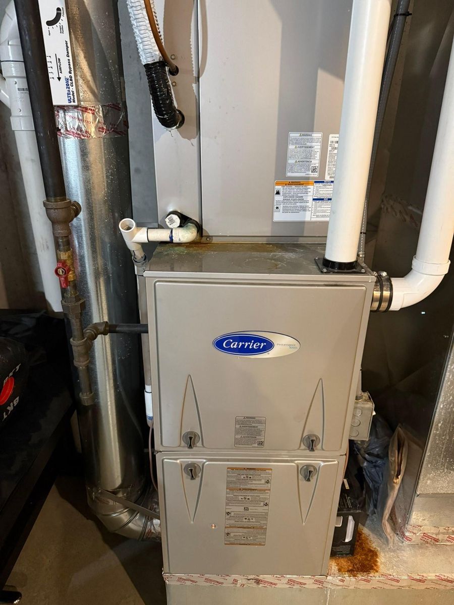 Routine Maintenance and Tune-ups for TJS HVAC Services in Basehor, KS