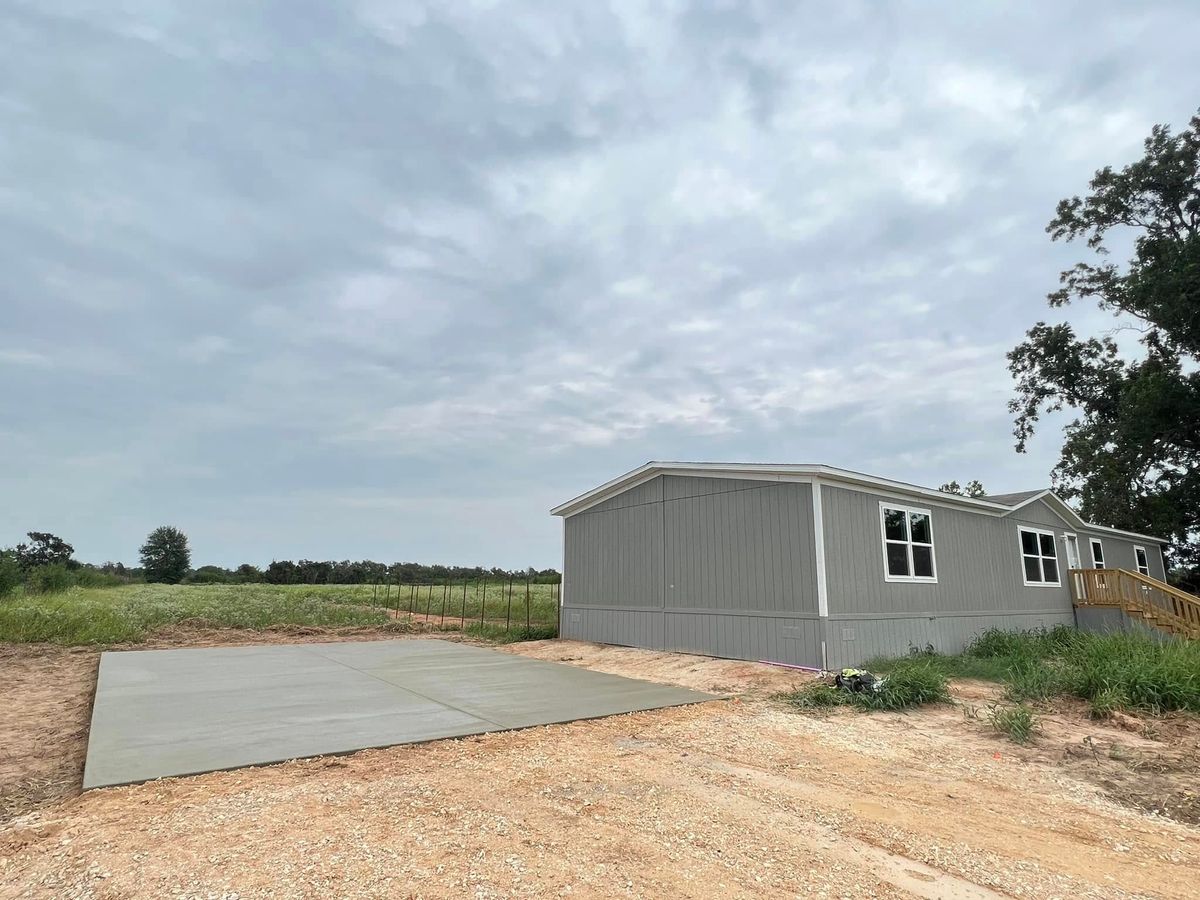 Concrete Repair for AJ’s Concrete in Hutto, TX