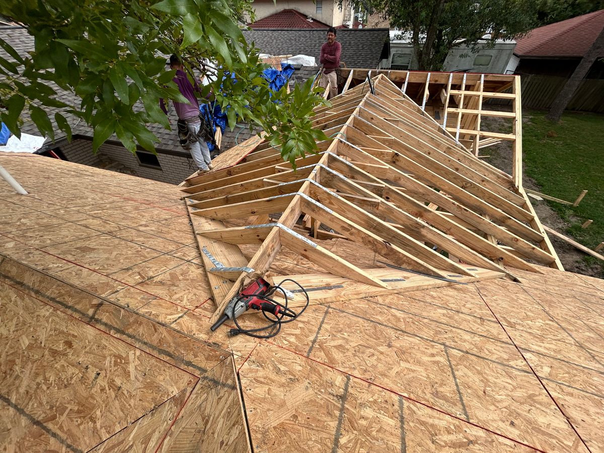 Remodels for Ocean Construction by Herrera in Galveston, TX