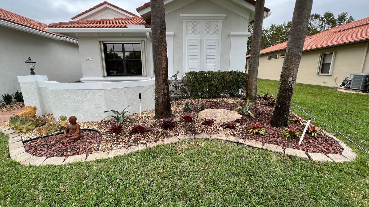 Landscape & Design for South Florida Terra Systems in Boynton beach ,  FL