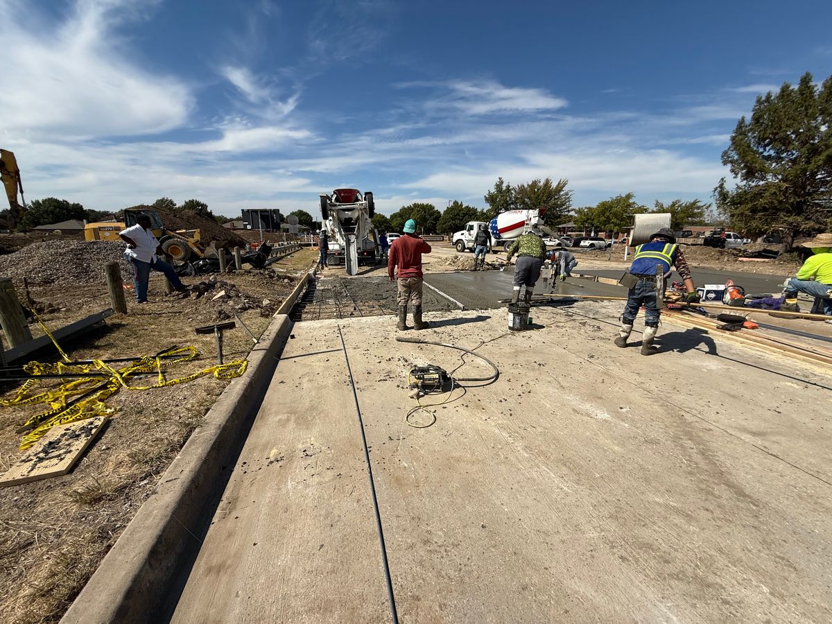 Demolition for Socon Construction LLC in Dallas, TX