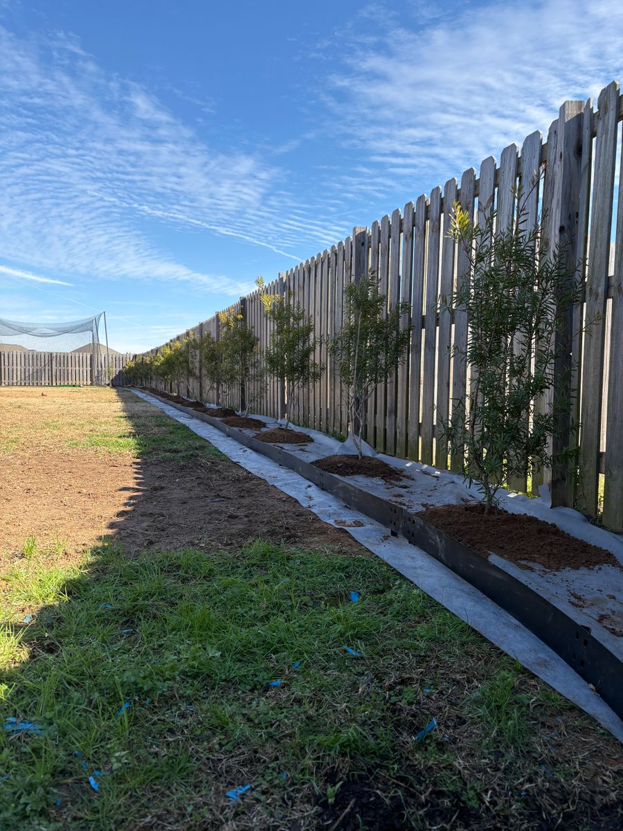 Landscape Maintenance for Enhanced Landscape in Daphne, AL