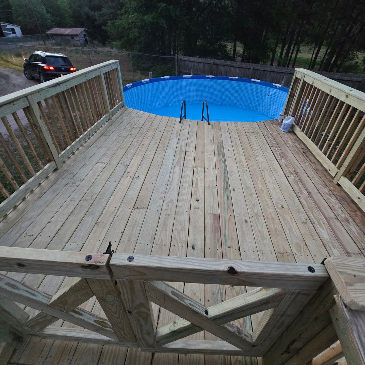 Porches and Patios for Gibis Construction & Landscaping LLC in Homer, GA