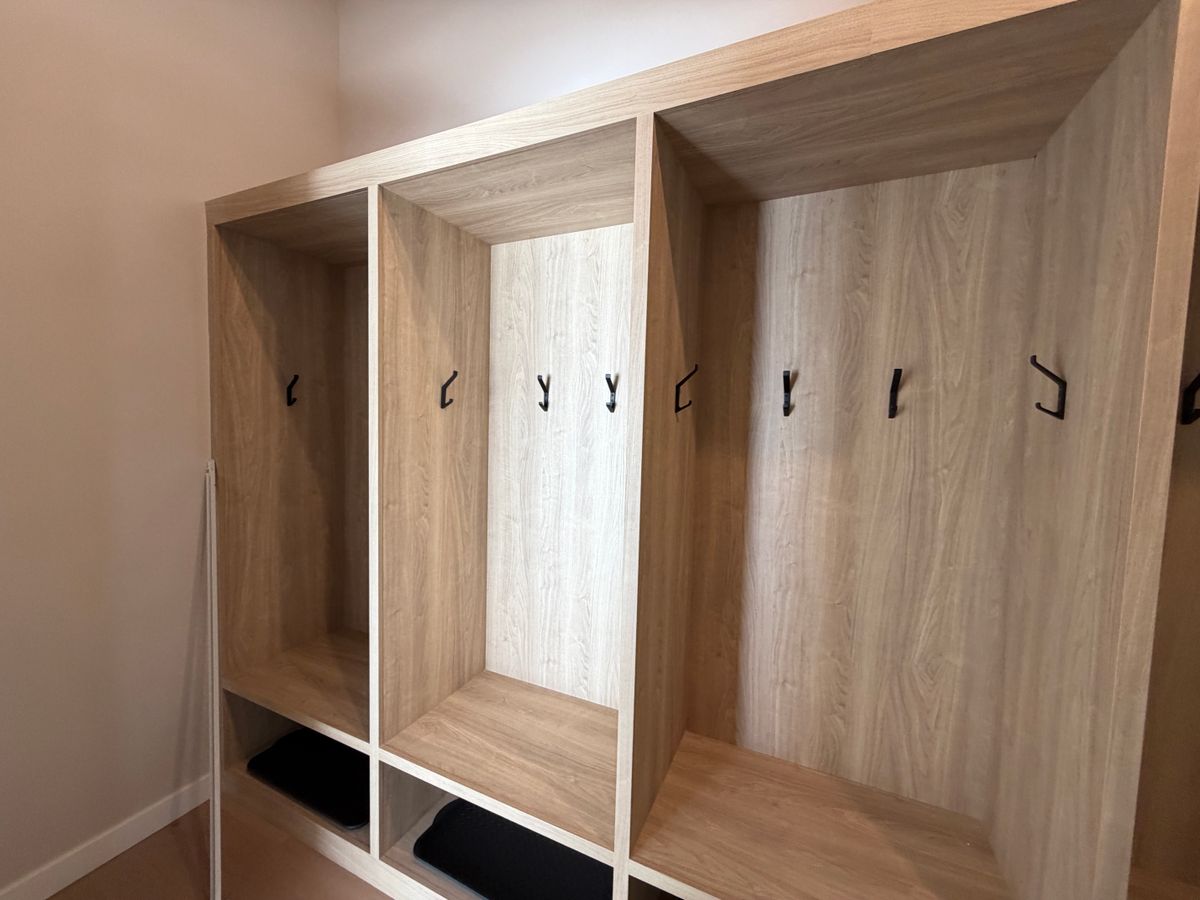 Closet and Drawer Organizer Install for Redstone Handyman in Park City, UT