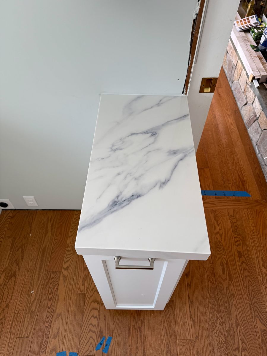 Kitchen and Bathroom Remodeling for White Hills Property Management in  Fairfield County, CT