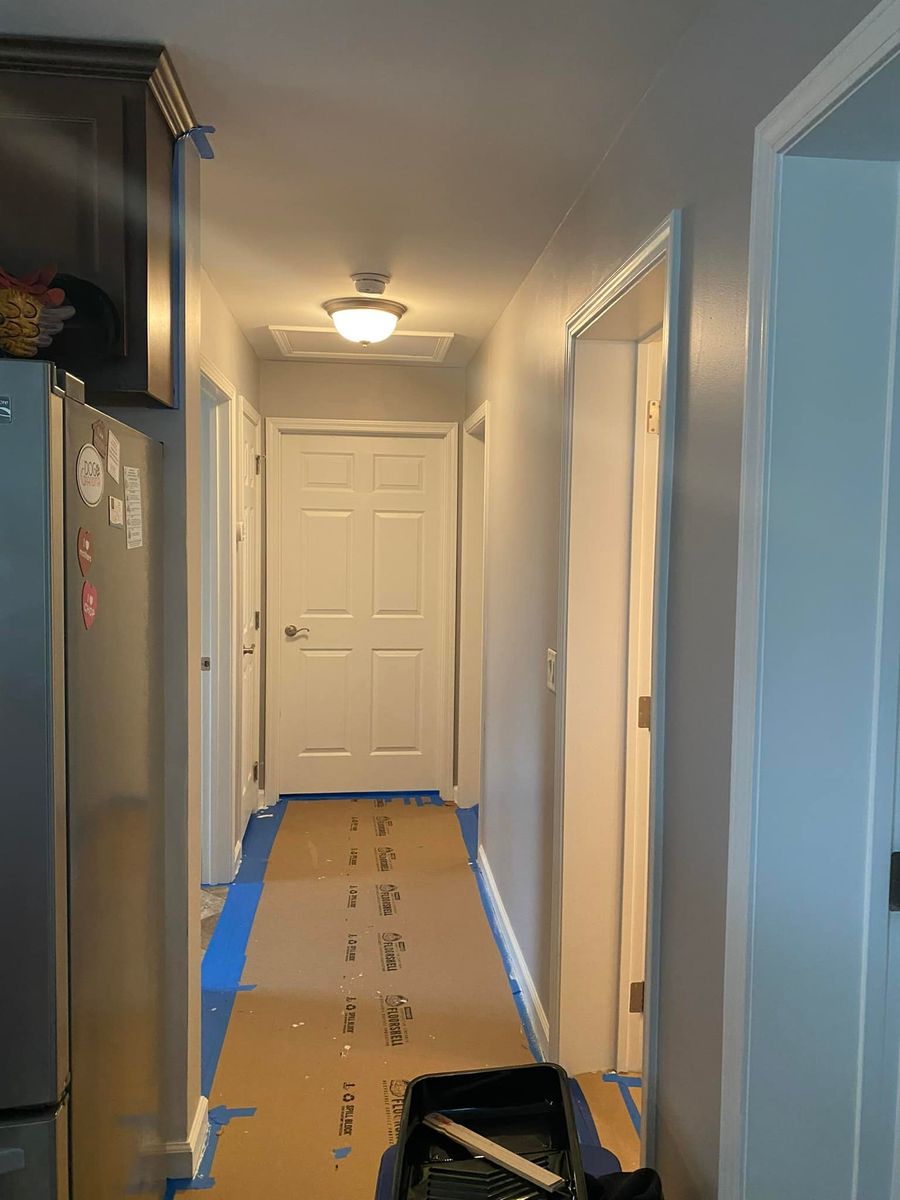 Interior Painting for DLC Painting & Home Improvement in Cape May County, NJ