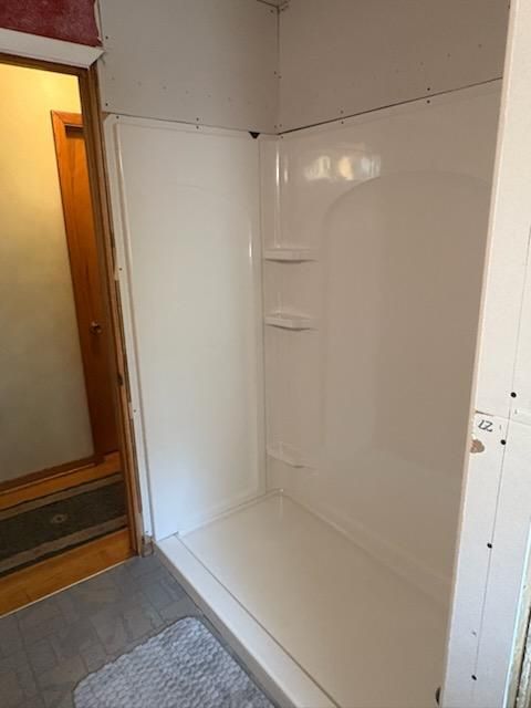 Bathroom Remodel for David W Taylor Construction in Medina County, OH