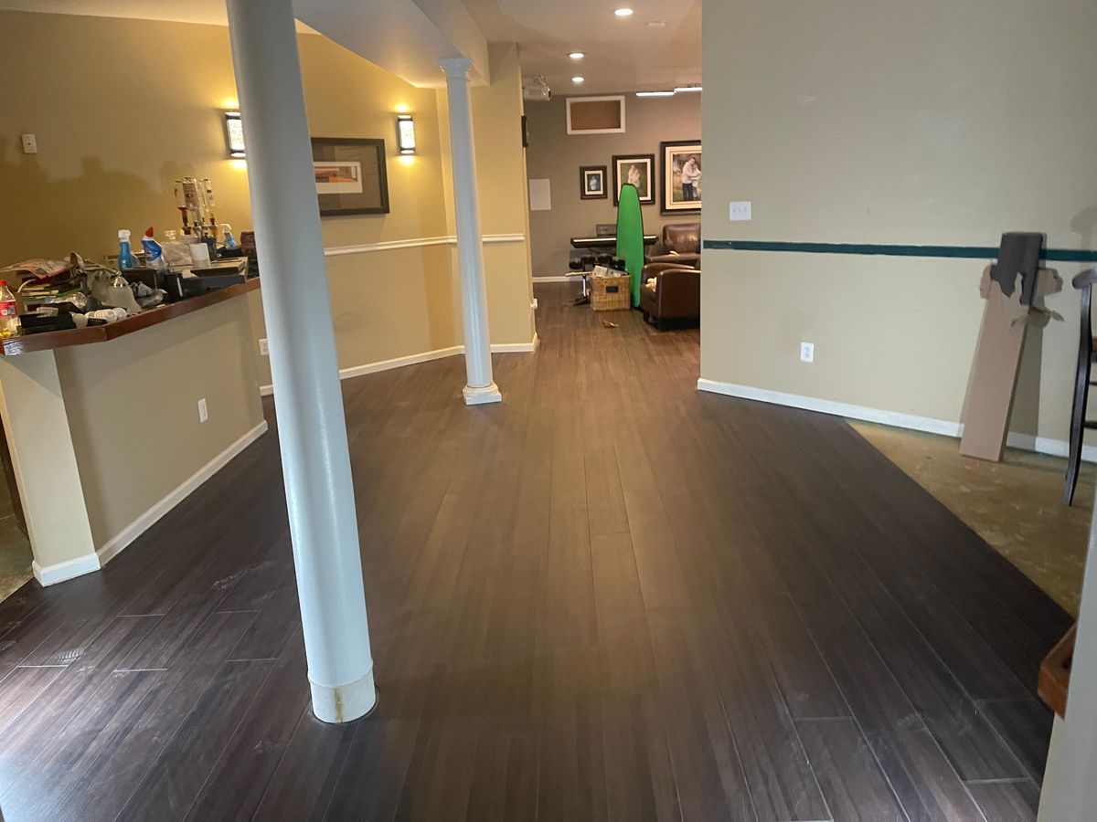 Flooring for Sanchez Paint Pros in Frederick, MD