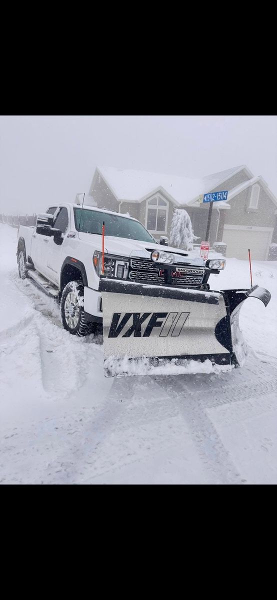 Snow Removal for Pioneer Services Utah in Draper, UT