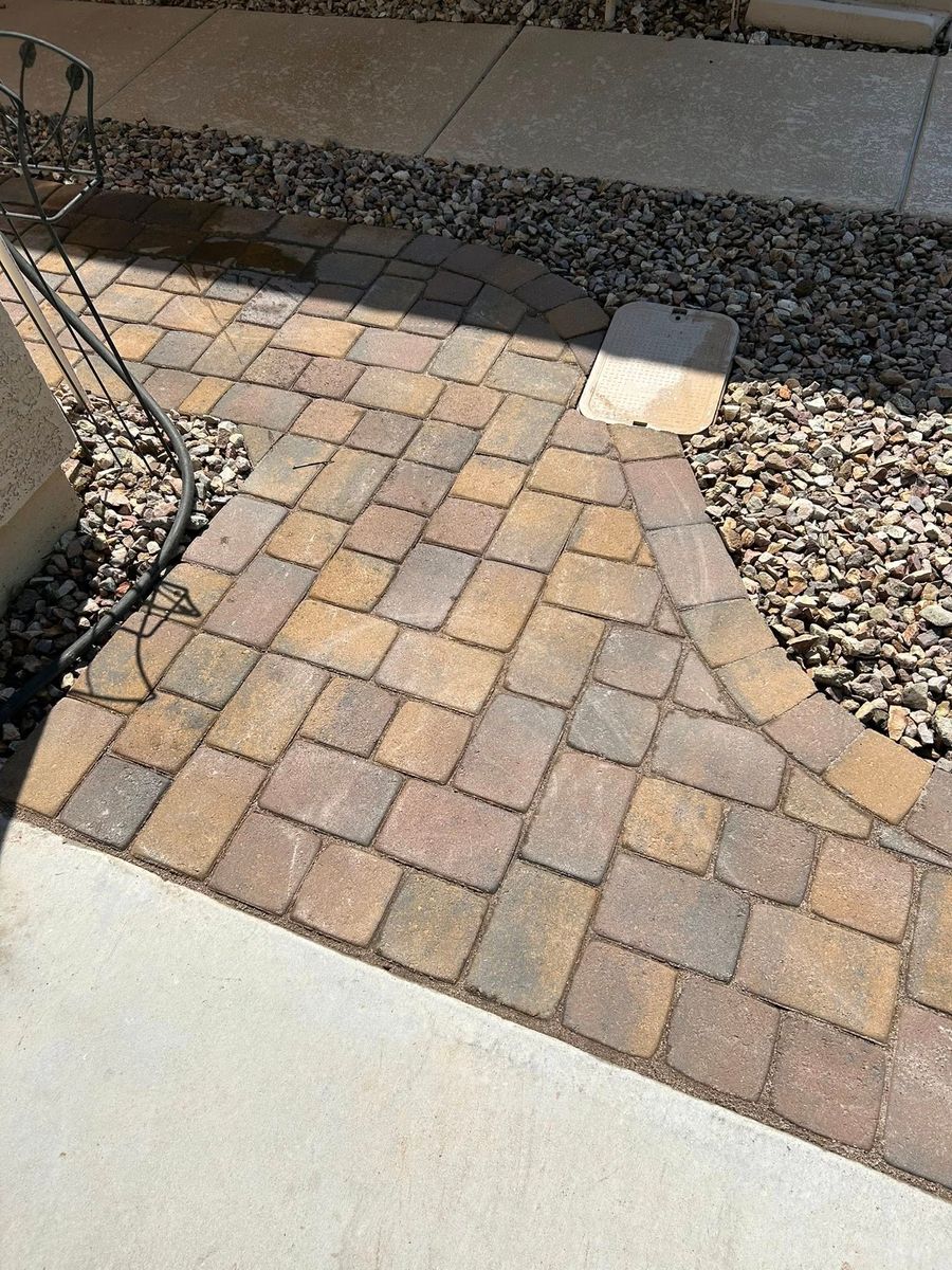 Flagstone for Deserts Voice Construction in Queen Creek, AZ