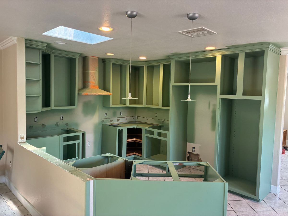 Remodeling Services for Borquez Desert Roots LLC in Sierra Vista, AZ