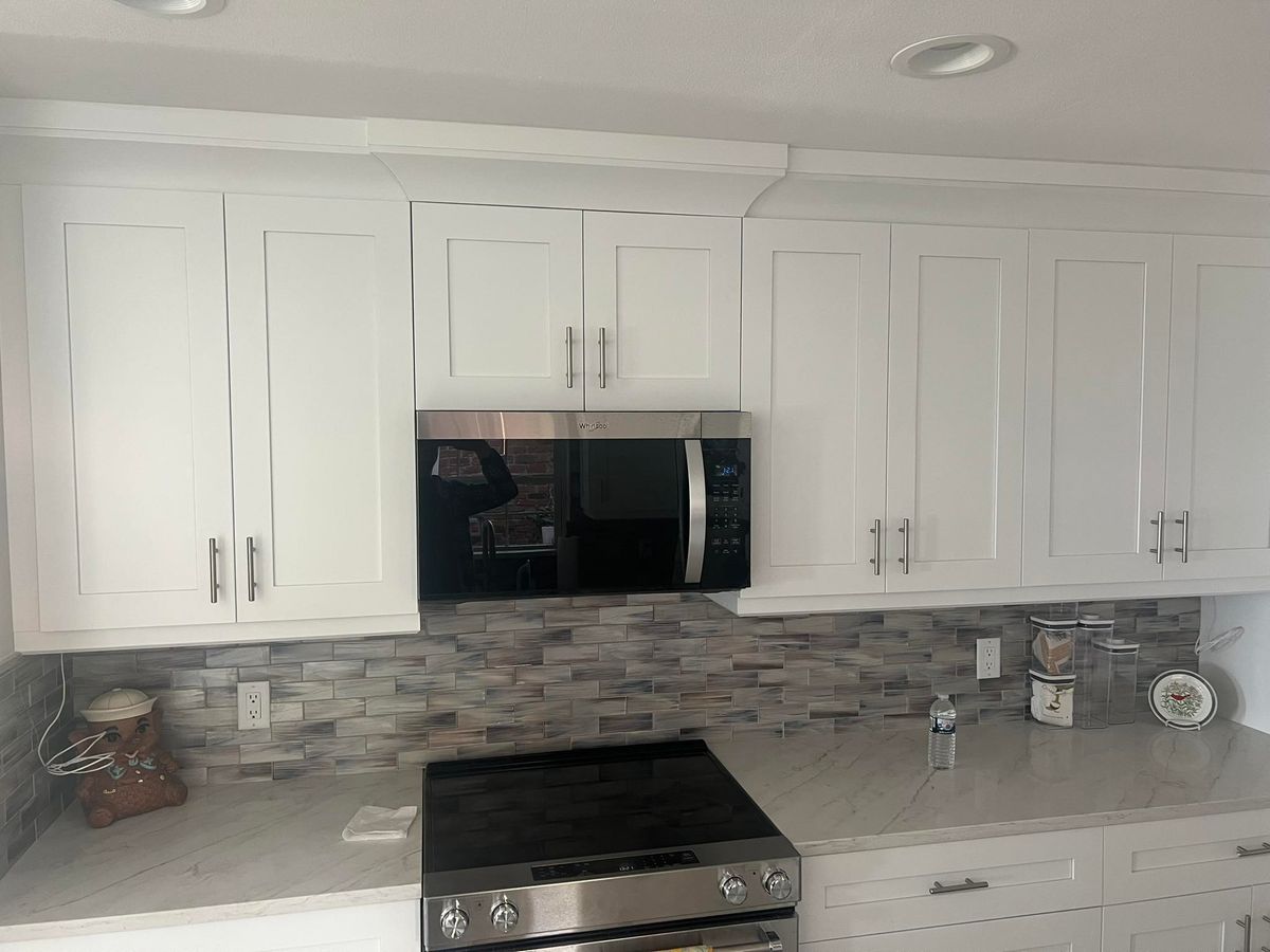 Kitchen and Bathroom Renovations for CGP Construction in Orlando, FL