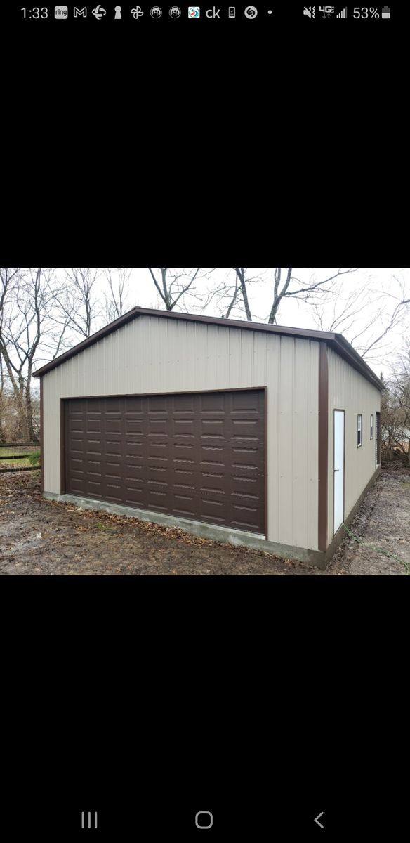 Garage Door Installation for Baxter Services in Fairfield County, OH